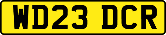WD23DCR