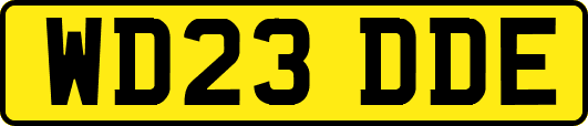 WD23DDE