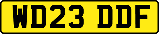 WD23DDF