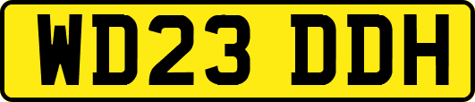 WD23DDH