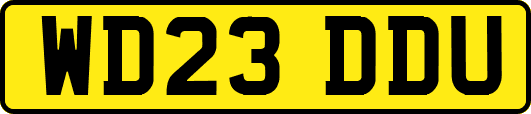 WD23DDU