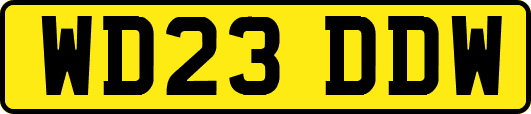 WD23DDW