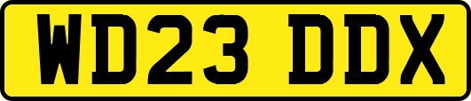 WD23DDX