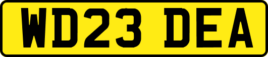WD23DEA