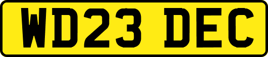 WD23DEC