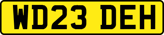 WD23DEH