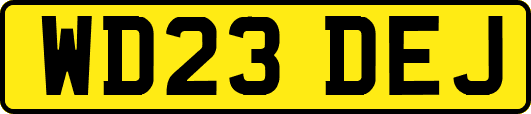 WD23DEJ