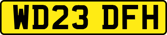 WD23DFH