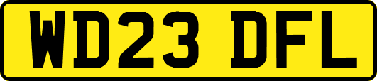 WD23DFL
