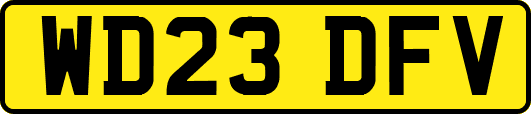 WD23DFV