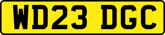 WD23DGC