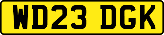 WD23DGK