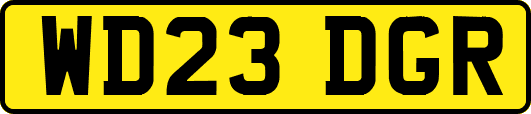 WD23DGR