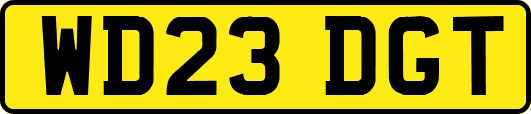 WD23DGT