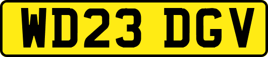 WD23DGV