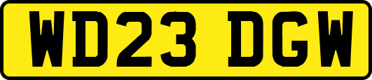 WD23DGW