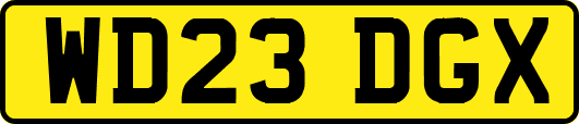 WD23DGX