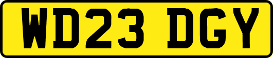 WD23DGY