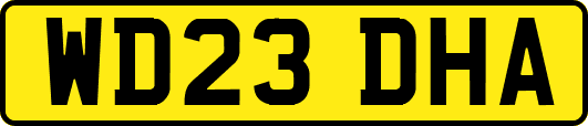 WD23DHA