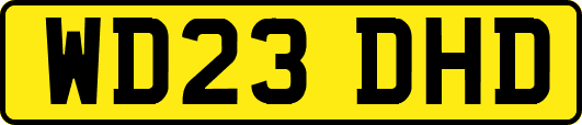 WD23DHD