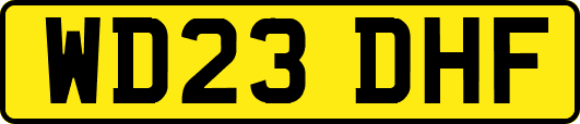 WD23DHF