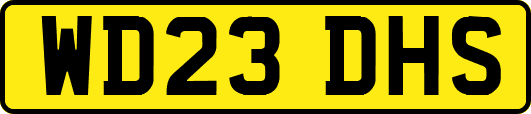 WD23DHS