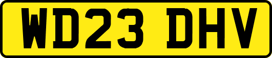 WD23DHV