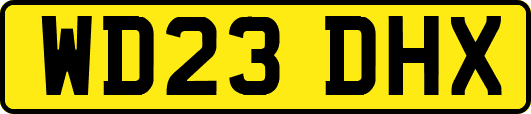 WD23DHX