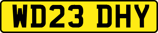 WD23DHY