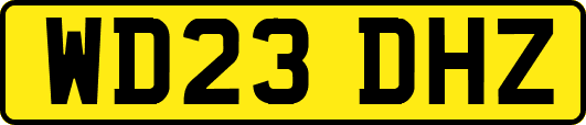 WD23DHZ