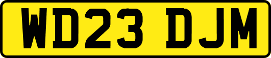 WD23DJM