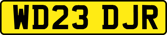 WD23DJR