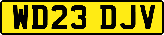 WD23DJV