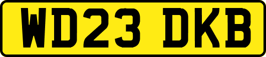 WD23DKB