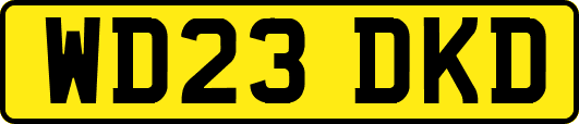 WD23DKD