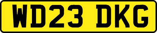WD23DKG