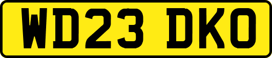 WD23DKO