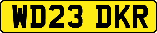 WD23DKR