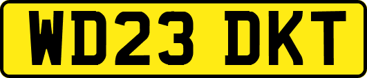 WD23DKT