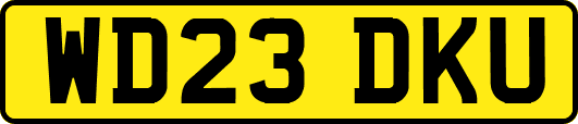 WD23DKU