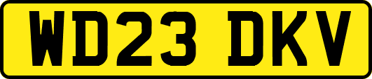 WD23DKV