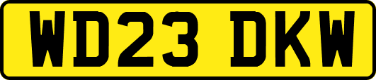 WD23DKW
