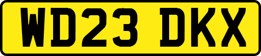 WD23DKX