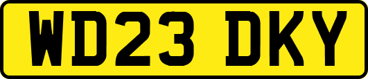 WD23DKY