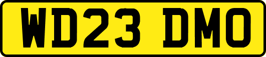 WD23DMO