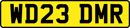 WD23DMR