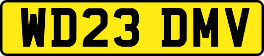 WD23DMV