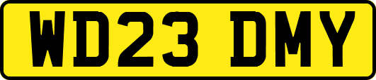 WD23DMY
