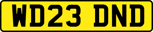 WD23DND