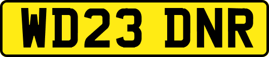 WD23DNR